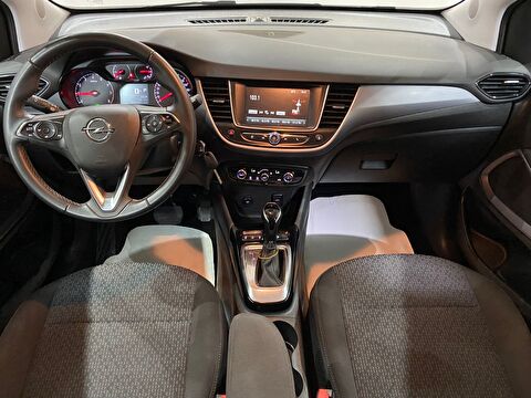 2024 Benzin Otomatik Opel Crossland Beyaz Gürel Tasarım Aksesuar Otomotiv San. Tic. Ltd. Şti.
