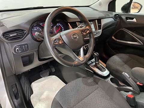 2024 Benzin Otomatik Opel Crossland Beyaz Gürel Tasarım Aksesuar Otomotiv San. Tic. Ltd. Şti.
