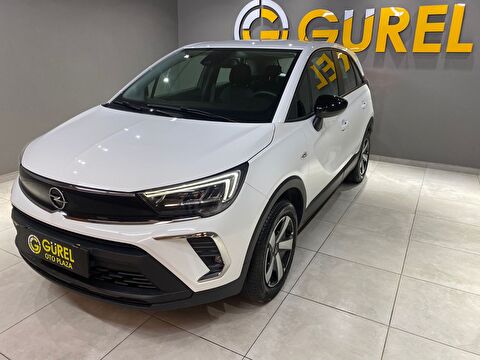 2024 Benzin Otomatik Opel Crossland Beyaz Gürel Tasarım Aksesuar Otomotiv San. Tic. Ltd. Şti.