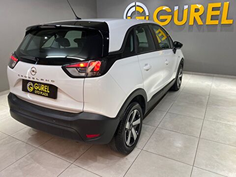 2024 Benzin Otomatik Opel Crossland Beyaz Gürel Tasarım Aksesuar Otomotiv San. Tic. Ltd. Şti.