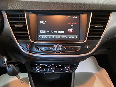 2024 Benzin Otomatik Opel Crossland Beyaz Gürel Tasarım Aksesuar Otomotiv San. Tic. Ltd. Şti.