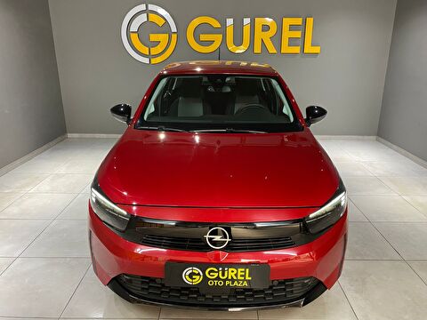 2024 Benzin Otomatik Opel Corsa Kırmızı Gürel Tasarım Aksesuar Otomotiv San. Tic. Ltd. Şti.