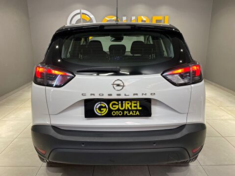 2024 Benzin Otomatik Opel Crossland Beyaz Gürel Tasarım Aksesuar Otomotiv San. Tic. Ltd. Şti.