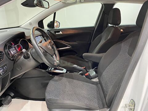 2024 Benzin Otomatik Opel Crossland Beyaz Gürel Tasarım Aksesuar Otomotiv San. Tic. Ltd. Şti.