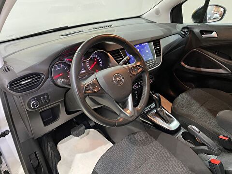 2024 Benzin Otomatik Opel Crossland Beyaz Gürel Tasarım Aksesuar Otomotiv San. Tic. Ltd. Şti.