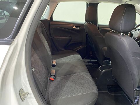 2024 Benzin Otomatik Opel Crossland Beyaz Gürel Tasarım Aksesuar Otomotiv San. Tic. Ltd. Şti.