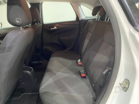 2024 Benzin Otomatik Opel Crossland Beyaz Gürel Tasarım Aksesuar Otomotiv San. Tic. Ltd. Şti.
