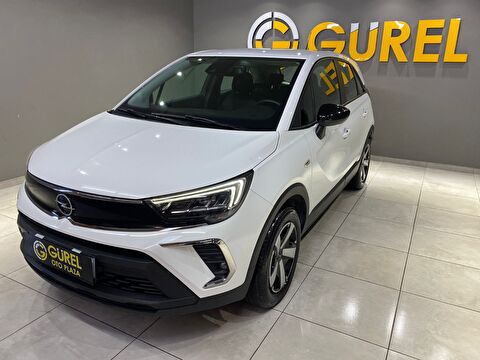 2024 Benzin Otomatik Opel Crossland Beyaz Gürel Tasarım Aksesuar Otomotiv San. Tic. Ltd. Şti.