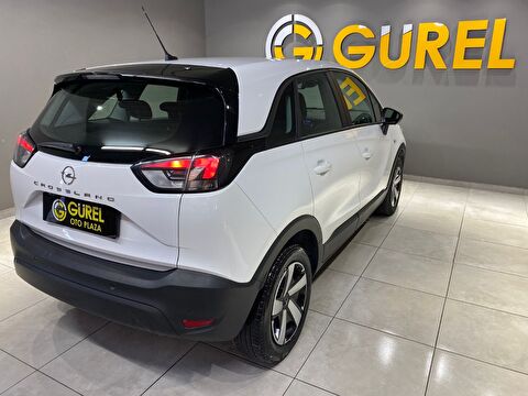 2024 Benzin Otomatik Opel Crossland Beyaz Gürel Tasarım Aksesuar Otomotiv San. Tic. Ltd. Şti.