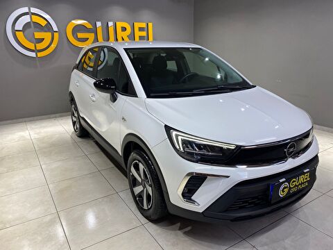 2024 Benzin Otomatik Opel Crossland Beyaz Gürel Tasarım Aksesuar Otomotiv San. Tic. Ltd. Şti.