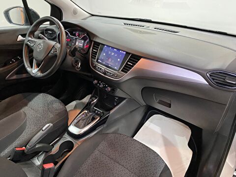 2024 Benzin Otomatik Opel Crossland Beyaz Gürel Tasarım Aksesuar Otomotiv San. Tic. Ltd. Şti.