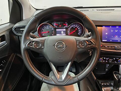2024 Benzin Otomatik Opel Crossland Beyaz Gürel Tasarım Aksesuar Otomotiv San. Tic. Ltd. Şti.