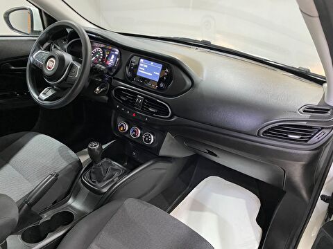 2023 Dizel Manuel Fiat Egea Beyaz Gürel Tasarım Aksesuar Otomotiv San. Tic. Ltd. Şti.