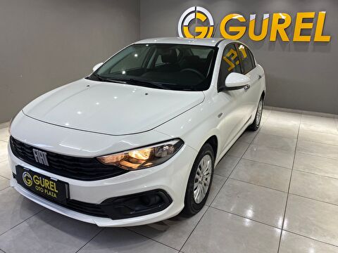 2023 Dizel Manuel Fiat Egea Beyaz Gürel Tasarım Aksesuar Otomotiv San. Tic. Ltd. Şti.