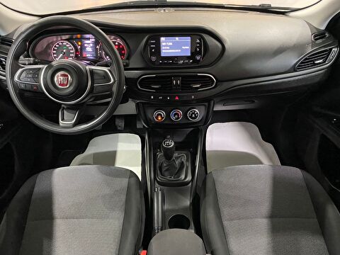 2023 Dizel Manuel Fiat Egea Beyaz Gürel Tasarım Aksesuar Otomotiv San. Tic. Ltd. Şti.