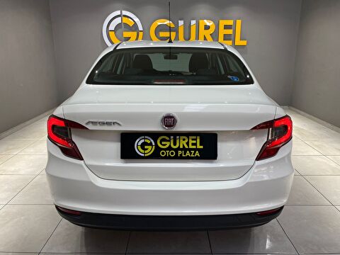 2023 Dizel Manuel Fiat Egea Beyaz Gürel Tasarım Aksesuar Otomotiv San. Tic. Ltd. Şti.