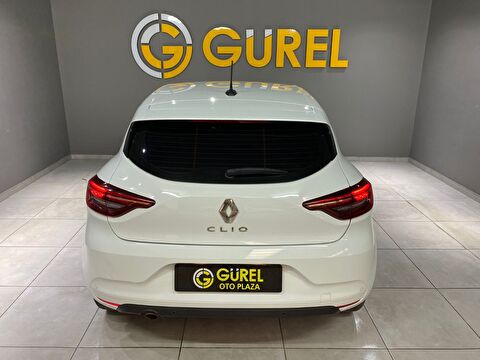 2020 Benzin Otomatik Renault Clio Beyaz Gürel Tasarım Aksesuar Otomotiv San. Tic. Ltd. Şti.