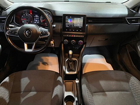 2020 Benzin Otomatik Renault Clio Beyaz Gürel Tasarım Aksesuar Otomotiv San. Tic. Ltd. Şti.
