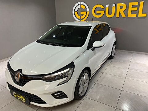 2020 Benzin Otomatik Renault Clio Beyaz Gürel Tasarım Aksesuar Otomotiv San. Tic. Ltd. Şti.
