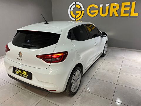2020 Benzin Otomatik Renault Clio Beyaz Gürel Tasarım Aksesuar Otomotiv San. Tic. Ltd. Şti.