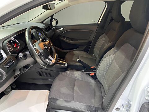 2020 Benzin Otomatik Renault Clio Beyaz Gürel Tasarım Aksesuar Otomotiv San. Tic. Ltd. Şti.
