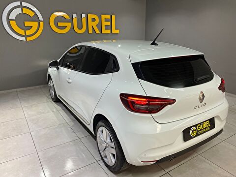 2020 Benzin Otomatik Renault Clio Beyaz Gürel Tasarım Aksesuar Otomotiv San. Tic. Ltd. Şti.