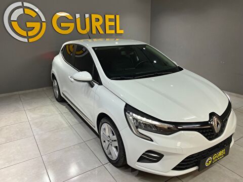 2020 Benzin Otomatik Renault Clio Beyaz Gürel Tasarım Aksesuar Otomotiv San. Tic. Ltd. Şti.