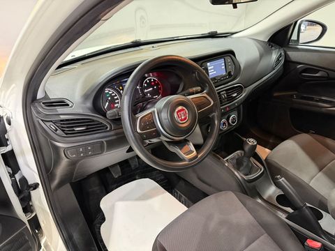 2024 Dizel Manuel Fiat Egea Beyaz Gürel Tasarım Aksesuar Otomotiv San. Tic. Ltd. Şti.