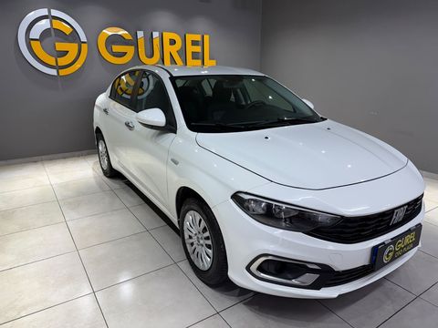 2024 Dizel Manuel Fiat Egea Beyaz Gürel Tasarım Aksesuar Otomotiv San. Tic. Ltd. Şti.