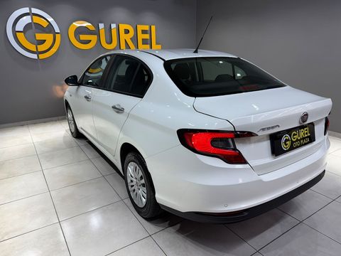 2024 Dizel Manuel Fiat Egea Beyaz Gürel Tasarım Aksesuar Otomotiv San. Tic. Ltd. Şti.