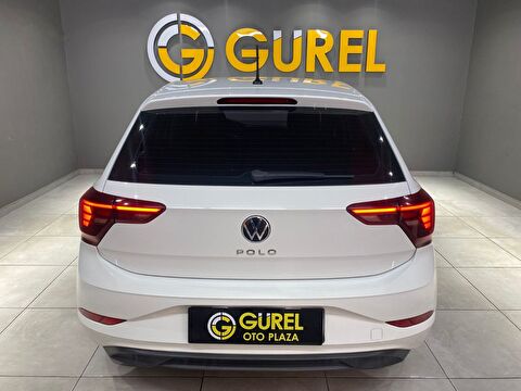 2023 Benzin Manuel Volkswagen Polo Beyaz Gürel Tasarım Aksesuar Otomotiv San. Tic. Ltd. Şti.