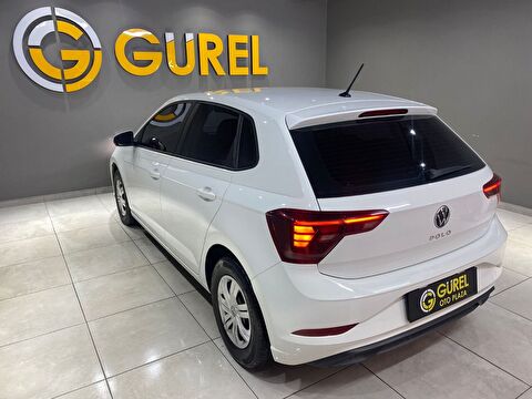 2023 Benzin Manuel Volkswagen Polo Beyaz Gürel Tasarım Aksesuar Otomotiv San. Tic. Ltd. Şti.