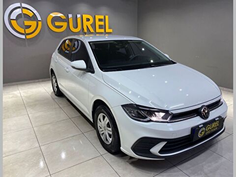 2023 Benzin Manuel Volkswagen Polo Beyaz Gürel Tasarım Aksesuar Otomotiv San. Tic. Ltd. Şti.