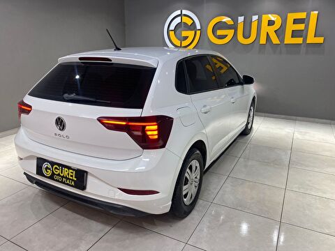 2023 Benzin Manuel Volkswagen Polo Beyaz Gürel Tasarım Aksesuar Otomotiv San. Tic. Ltd. Şti.