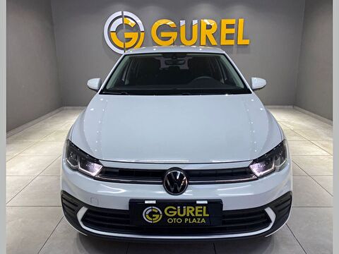 2023 Benzin Manuel Volkswagen Polo Beyaz Gürel Tasarım Aksesuar Otomotiv San. Tic. Ltd. Şti.