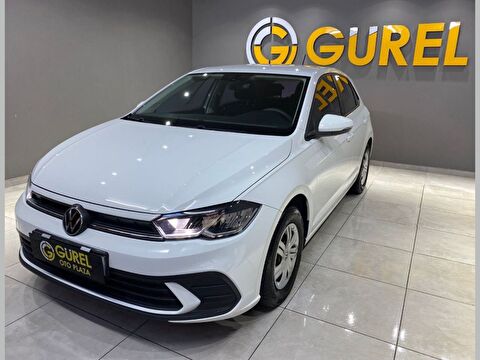 2023 Benzin Manuel Volkswagen Polo Beyaz Gürel Tasarım Aksesuar Otomotiv San. Tic. Ltd. Şti.