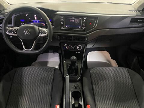 2023 Benzin Manuel Volkswagen Polo Beyaz Gürel Tasarım Aksesuar Otomotiv San. Tic. Ltd. Şti.