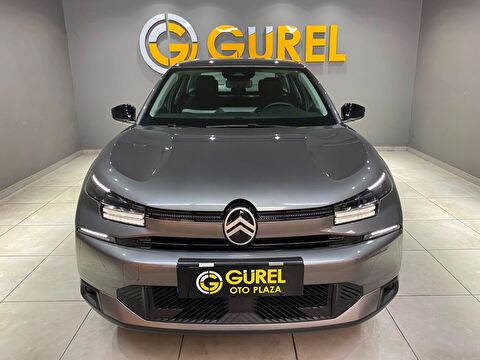 2025 Benzin Otomatik Citroen C4 X Gri Gürel Tasarım Aksesuar Otomotiv San. Tic. Ltd. Şti.