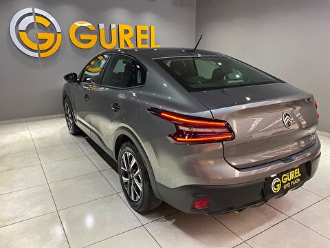 2025 Benzin Otomatik Citroen C4 X Gri Gürel Tasarım Aksesuar Otomotiv San. Tic. Ltd. Şti.