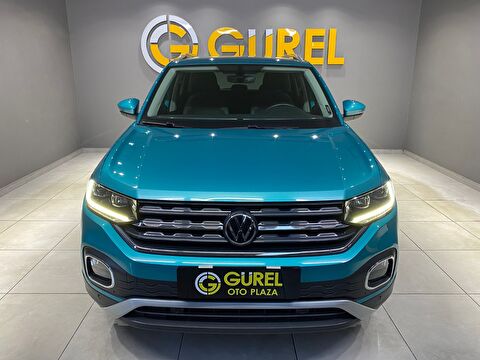 2023 Benzin Otomatik Volkswagen T-Cross Mavi Gürel Tasarım Aksesuar Otomotiv San. Tic. Ltd. Şti.