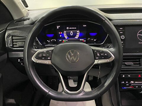 2023 Benzin Otomatik Volkswagen T-Cross Mavi Gürel Tasarım Aksesuar Otomotiv San. Tic. Ltd. Şti.