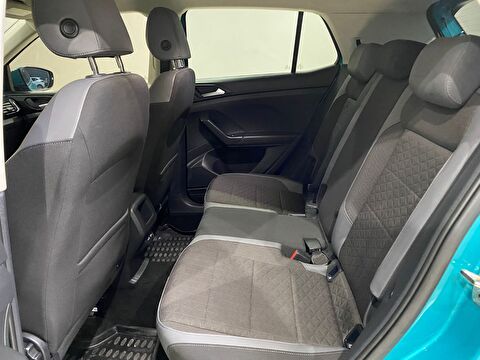 2023 Benzin Otomatik Volkswagen T-Cross Mavi Gürel Tasarım Aksesuar Otomotiv San. Tic. Ltd. Şti.