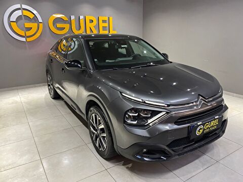2022 Benzin Otomatik Citroen C4 Gri Gürel Tasarım Aksesuar Otomotiv San. Tic. Ltd. Şti.