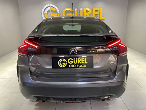 2022 Benzin Otomatik Citroen C4 Gri Gürel Tasarım Aksesuar Otomotiv San. Tic. Ltd. Şti.