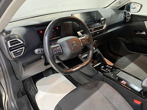 2022 Benzin Otomatik Citroen C4 Gri Gürel Tasarım Aksesuar Otomotiv San. Tic. Ltd. Şti.