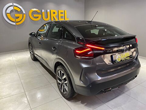 2022 Benzin Otomatik Citroen C4 Gri Gürel Tasarım Aksesuar Otomotiv San. Tic. Ltd. Şti.