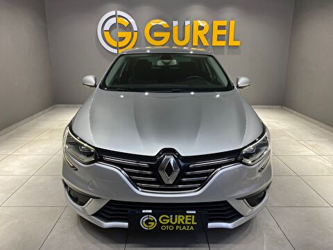 2019 Dizel Otomatik Renault Megane Gri Gürel Tasarım Aksesuar Otomotiv San. Tic. Ltd. Şti.
