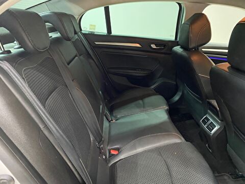 2019 Dizel Otomatik Renault Megane Gri Gürel Tasarım Aksesuar Otomotiv San. Tic. Ltd. Şti.