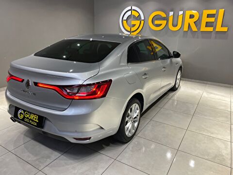 2019 Dizel Otomatik Renault Megane Gri Gürel Tasarım Aksesuar Otomotiv San. Tic. Ltd. Şti.