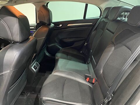 2019 Dizel Otomatik Renault Megane Gri Gürel Tasarım Aksesuar Otomotiv San. Tic. Ltd. Şti.